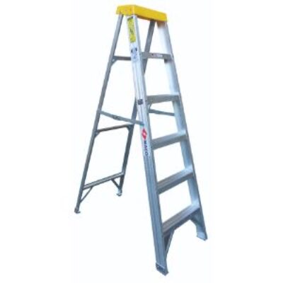 10 STEP ALUMINIUM LADDERS &#8211