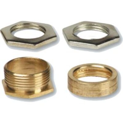 GALVANISED LOCKNUTS &#8211