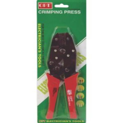 CRIMPING PRESS