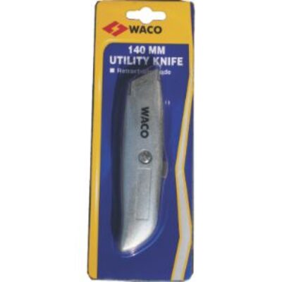 UTILITY KNIFE WITH RETRACTABLE BLADE