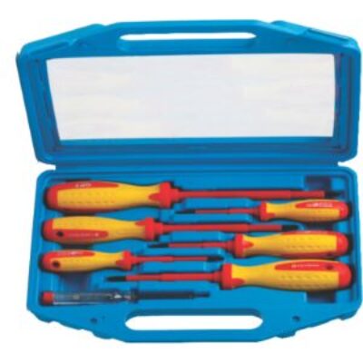 7 PIECE INSULATED SCREWDRIVER SET