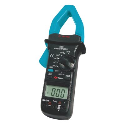 DIGITAL CLAMP METER