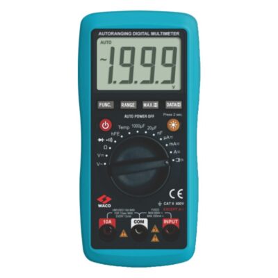 DIGITAL MULTIMETER AC/DC