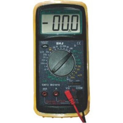 DIGITAL MULTIMETER AC/DC