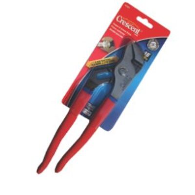 10? CRESCENT TONGUE AND GROOVE PLIERS