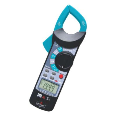 CLAMP METER AC/DC