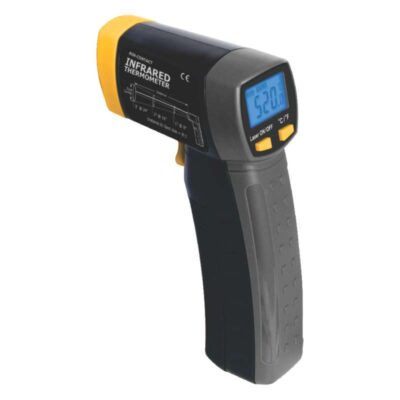 DIGITAL INFRARED LASER THERMOMETER