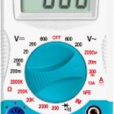 DIGITAL MINI MULTIMETER