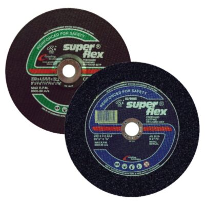 SUPERFLEX CUTTING DISCS &#8211