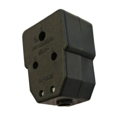 RUBBER JANUS COUPLER