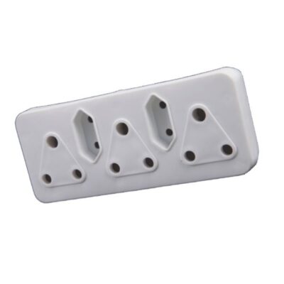 5 WAY MULTI ADAPTOR