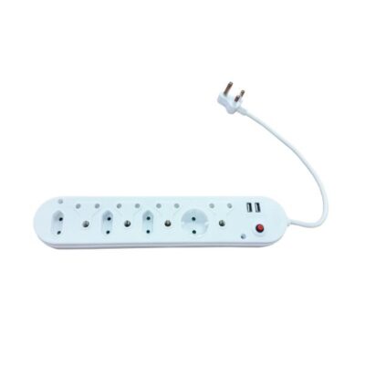 SGA MULTIPLUG 8 WAY