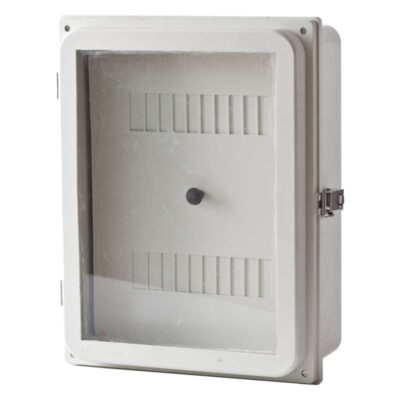 WEATHERPROOF DISTRIBUTION BOXES &#8211