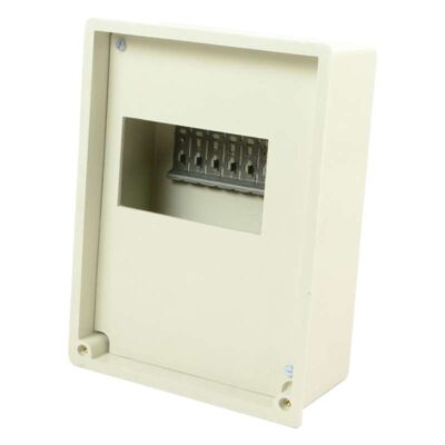 WEATHERPROOF DISTRIBUTION BOXES &#8211