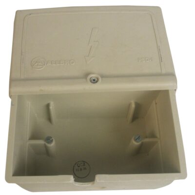 SOCKET OUTLET BOXES &#8211