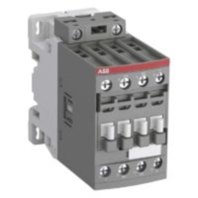 CONTACTORS AND CONTACTORS RELAYS AF RANGE AC/DC OPERATED &#8211