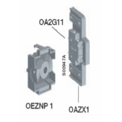 AUXILIARY CONTACT BLOCKS, IP20 &#8211