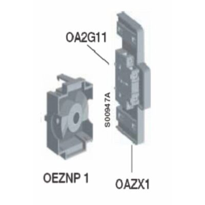 AUXILIARY CONTACT BLOCKS, IP20 &#8211