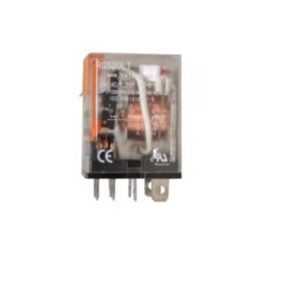 RQS-T RELAYS 1, 2 AND 4 CONTACTS WITH INDICATION FLAG &#8211