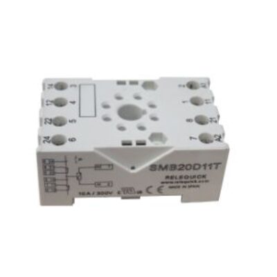 SOCKETS/POWER RELAYS SM-T SOCKETS &#8211