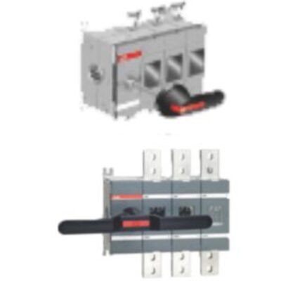 FRONT OPERATED SWITCH-DISCONNECTORS &#8211