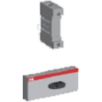 ACCESSORIES FOR OT MINI SWITCH-DISCONNECTORS, BASE, DIN RAIL, AND MOUNTING &#8211