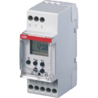 DlGITAL TIME SWITCH (230VAC,16A RESISTIVE LOAD) &#8211