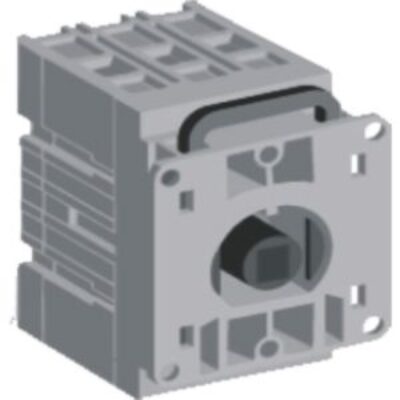 OT MINI SWITCH-DISCONNECTORS, 3 POLE, DOOR MOUNTING &#8211