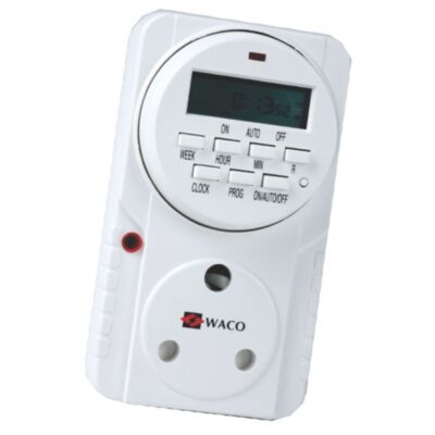 WACO DIGITAL PLUGIN TIMER