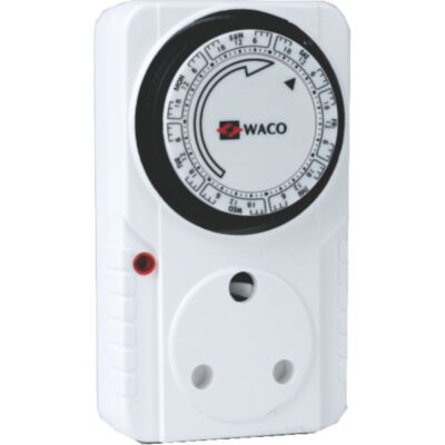 WACO MECHANICAL PLUGIN TIMER