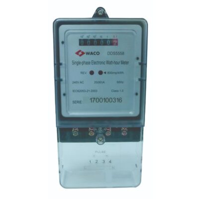 WACO KWH METER