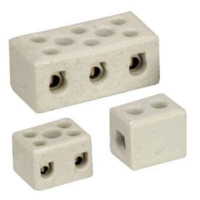 PORCELAIN CONNECTORS &#8211