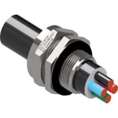 A2 COMPRESSION GLAND (FOR UNARMOURED CABLE) &#8211