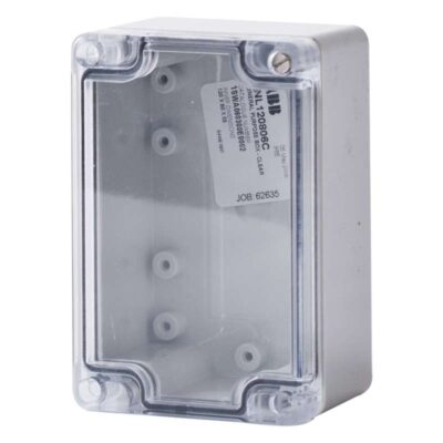 ENLEC POLYCARBONATE GENERAL PURPOSE ENCLOSURES &#8211