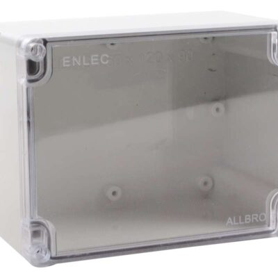 ENLEC POLYCARBONATE GENERAL PURPOSE ENCLOSURES &#8211