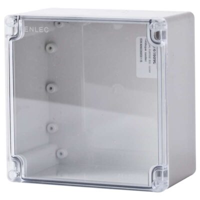 ENLEC POLYCARBONATE GENERAL PURPOSE ENCLOSURES &#8211