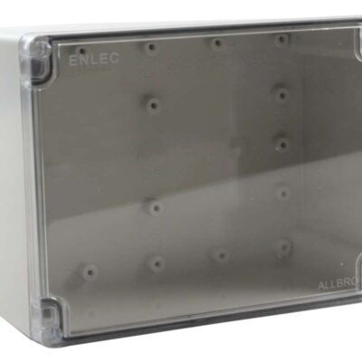 ENLEC POLYCARBONATE GENERAL PURPOSE ENCLOSURES &#8211