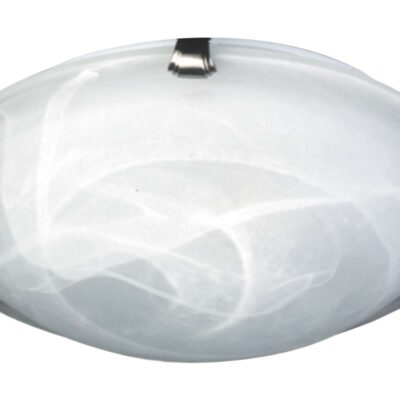 ALABASTER CEILING LIGHT AB2 (White)