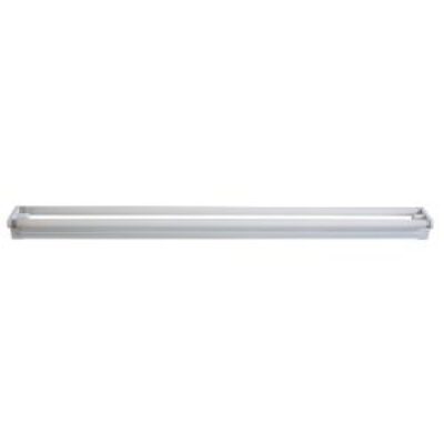 OPEN CHANNEL FLUORESCENTS (2 x 18W)