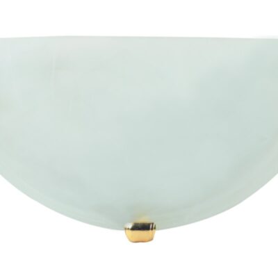 ALABASTER WALL LIGHT ABW (Satin Brass)