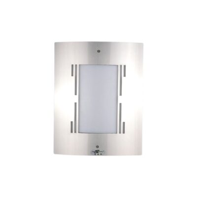 STAINLESS STEEL WALL FITTING JL2