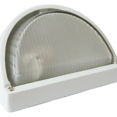 WEDGE BULKHEAD B59 (WHITE)