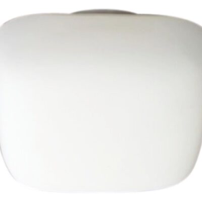 CHEESE 250mm SQUARE CHS250 (White)