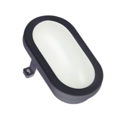 6W AND 12W OVAL LED BULKHEAD &#8211