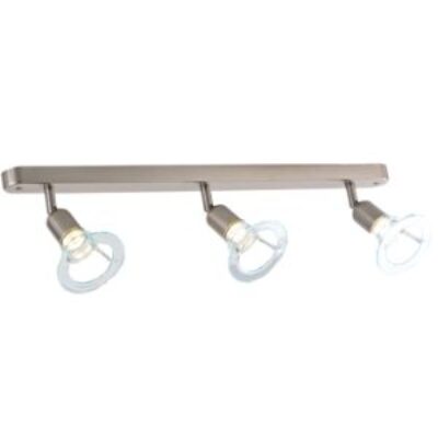 3 BUILT-IN SPOTLIGHTS ON STRAIGHT BAR &#8211