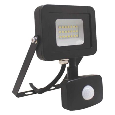 20W LED FLOODLIGHT WITH SENSOR