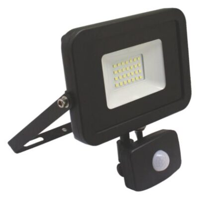 30W LED FLOODLIGHT WITH SENSOR