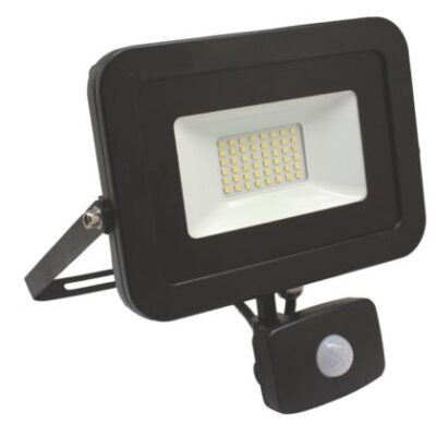 50W LED FLOODLIGHT WITH SENSOR