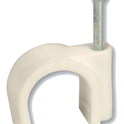 ROUND CABLE CLIPS &#8211