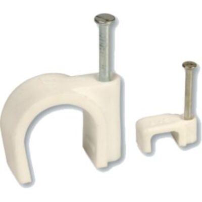 FLAT CABLE CLIPS &#8211